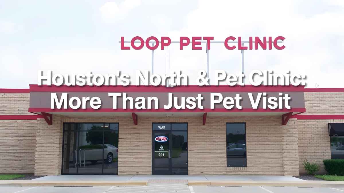North Loop Pet Clinic