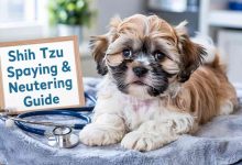 Shih Tzu spay or neuter age