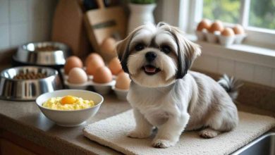 Can Shih Tzu Eat Eggs? Benefits, Risks & How to Serve