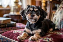 Dobie Shih Tzu