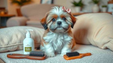 Fluffy Shih Tzu Puppies You’ll Instantly Fall in Love With