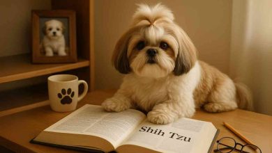 How Do You Spell the Dog Breed Shih Tzu? A Simple Answer for Curious Minds