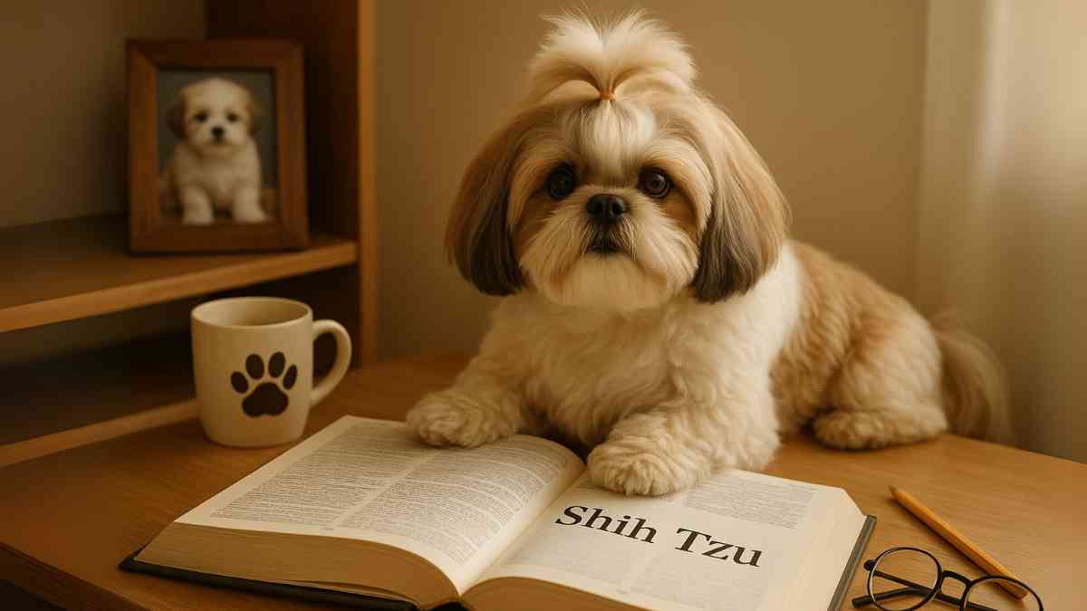 How Do You Spell the Dog Breed Shih Tzu? A Simple Answer for Curious Minds