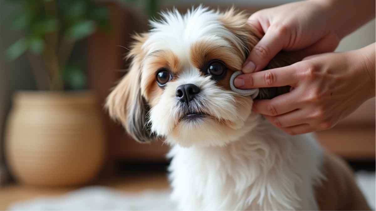 Shih Tzu Eye Problems Every Owner Should Know About
