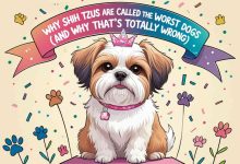 Why Shih Tzus Are Called the Worst Dogs (And Why That’s Totally Wrong)