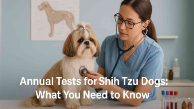 Understanding Vet Recommendations: Do Shih Tzus Need Annual Blood Tests?