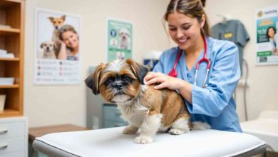 How I Found the Best Vet for My Shih Tzu Near Me (And What You Should Know Too)
