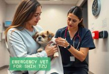 Emergency Vet for Shih Tzu: When Every Second Matters