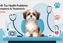 10 Common Health Problems for Shih Tzu Dogs (Symptoms & Treatmen)