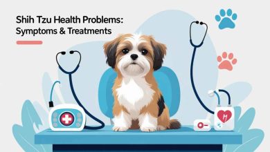 10 Common Health Problems for Shih Tzu Dogs (Symptoms & Treatmen)