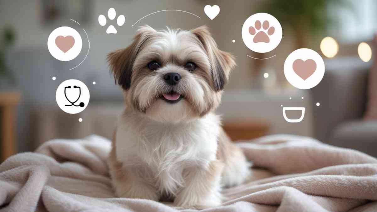how long can a shih tzu live