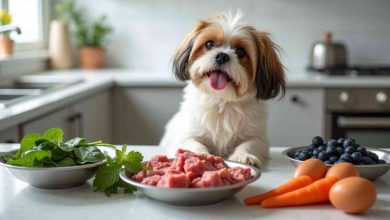 Raw Food Diet for Shih Tzu: Is It Safe and How to Start?