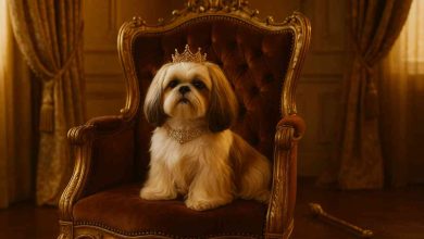 Royal and Aristocratic Names for Shih Tzus