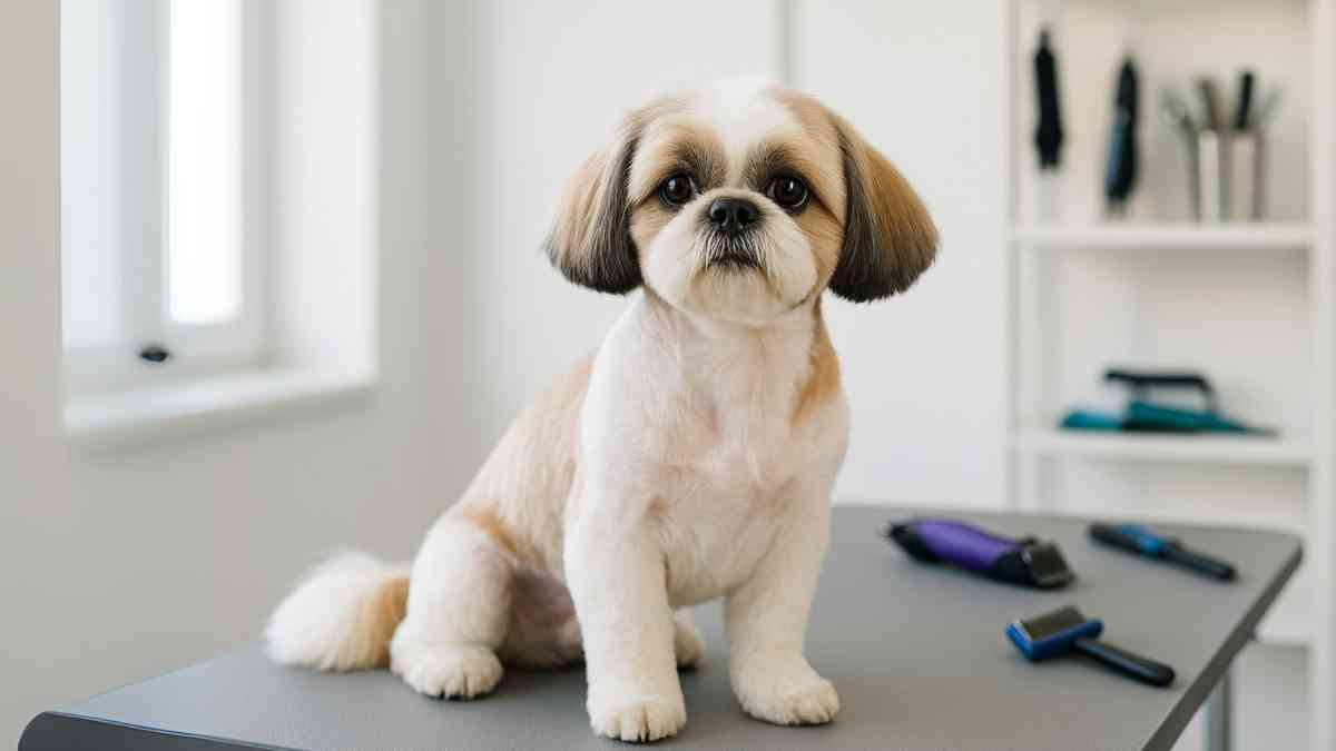 Shaved Shih Tzu Styles, Mistakes, and Real Owner Experiences
