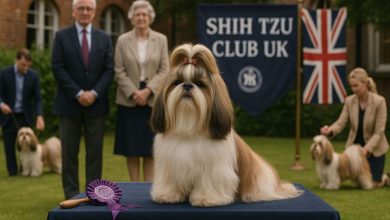 shih tzu club uk