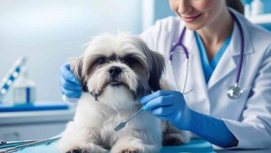 Shih Tzu Dental Cleaning at Vet: Essential Care for a Healthier Smile