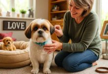 Shih Tzu for Rehoming UK: Finding Love After Loss