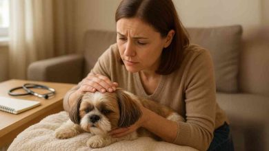 Shih Tzu Seizure Symptoms, Causes & What to Do Immediately