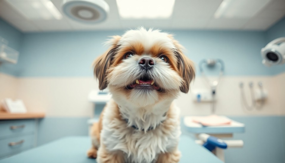 Shih Tzu Underbite: Is It Normal or a Problem? Vet-Approved Guide