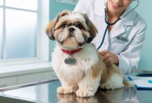 How Much Does a Vet Visit Cost for Shih Tzu in the USA & UK