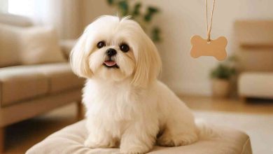 White Shih Tzu Dog Names That Capture Their Fluffy Charm