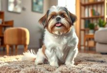 full grown shih tzu