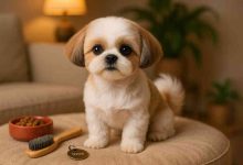 mini shih tzu