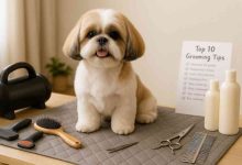 shih tzu grooming mistakes